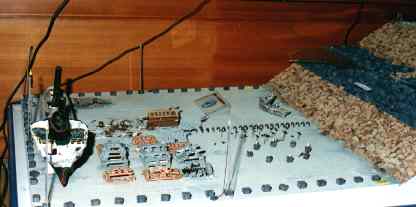  Maqueta del Parc