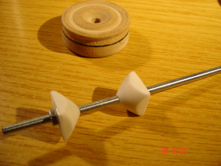 3D Printed Centering Cone