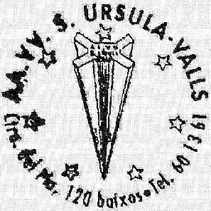 Benvinguts a l'Associaci� de Ve�ns Santa �rsula