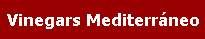 Vinegars Mediterr�neo