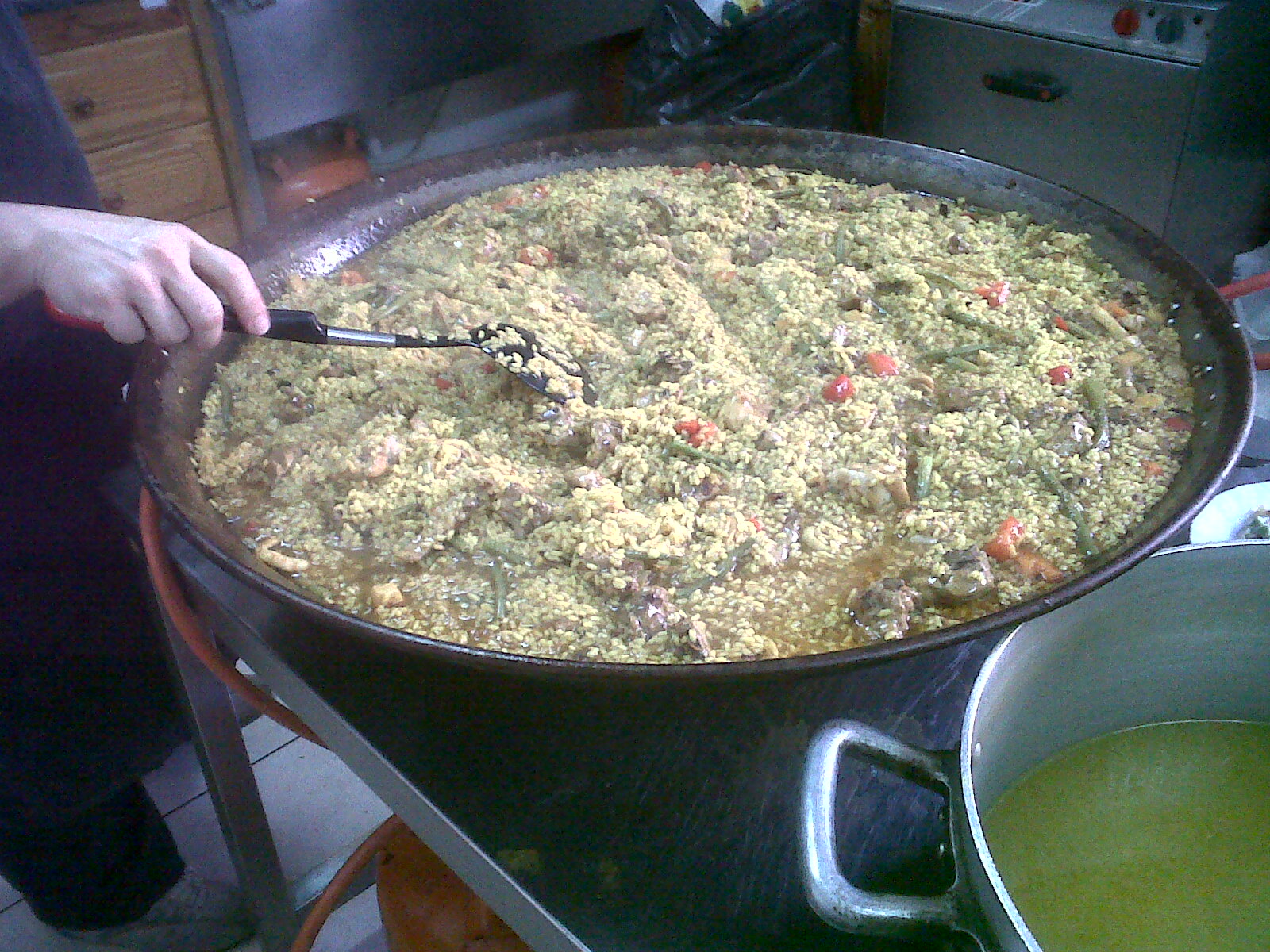paella