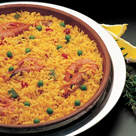 paella