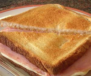 sandwich