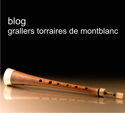 Blog dels grallers dels Torraires de Montblanc