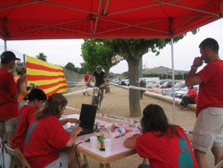 taula de temps