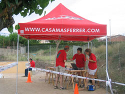 preparant