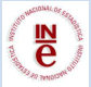 [Instituto Nacional de Estad�stica]