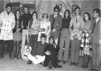 un selecto elenco