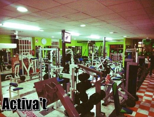 Activa't fitness