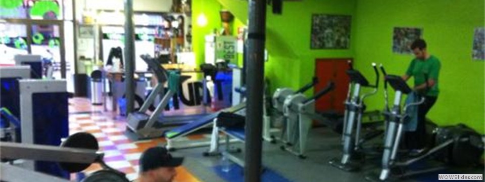 Gym prespectiva