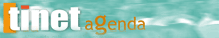 Tinet Agenda: l'agenda d'actes de les comarques tarragonines