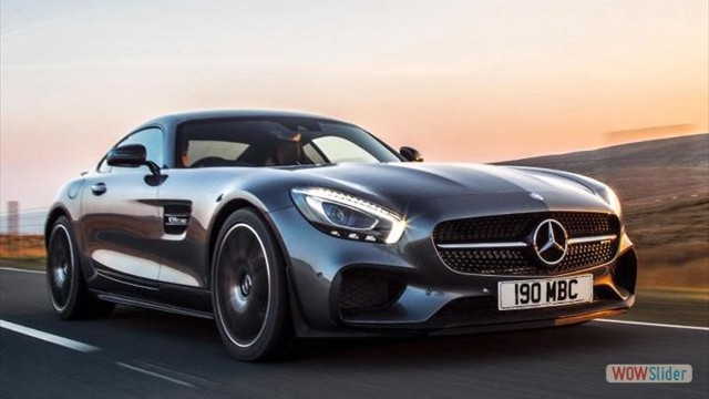 amg gt