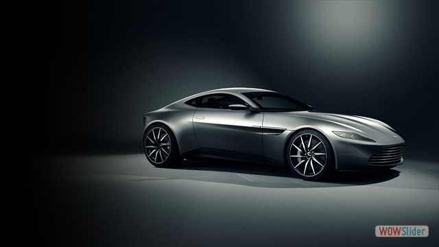 aston martin db10