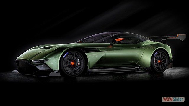 aston martin vulcan