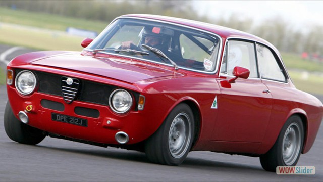 giulia spirit