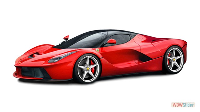 LaFerrari