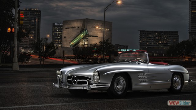 mercedes sl