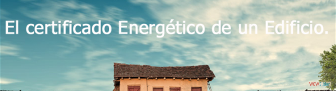 Certificat Energ�tic