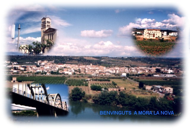 Benvinguts a M&oacute;ra la Nova