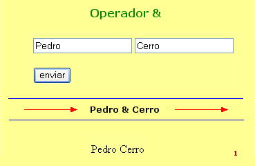 Operador AND
