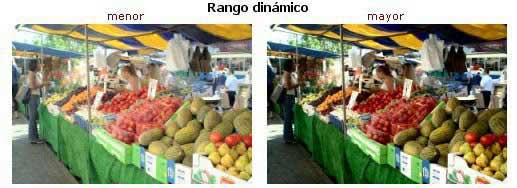Rango dinámico