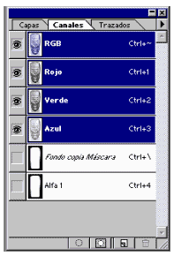 Visualizando el nuevo canal