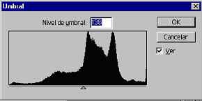 Ajuste del Umbral