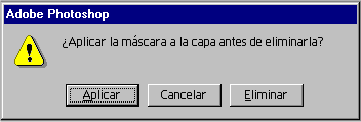 Ventana de confirmaci�n