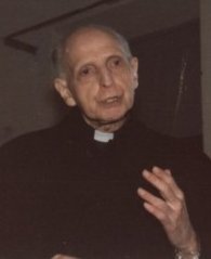 P. Pedro Arrupe
