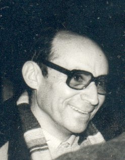 Víctor Codina, una foto de febrer del 84