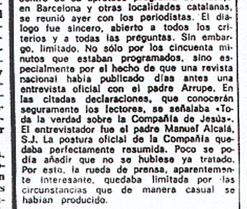 La crítica de LA VANGUARDIA