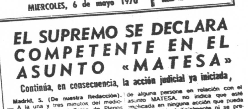 I l'Opus estava pel mig......