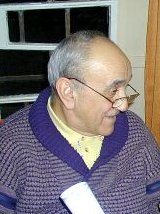 José Ignacio Berriatua a la reunió anual de Missió Obrera (Saragossa 2001)