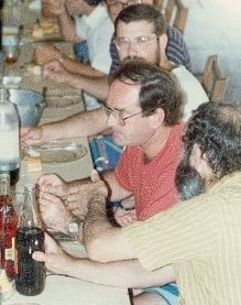 En los Ejercicios de Lamiarrita 1987