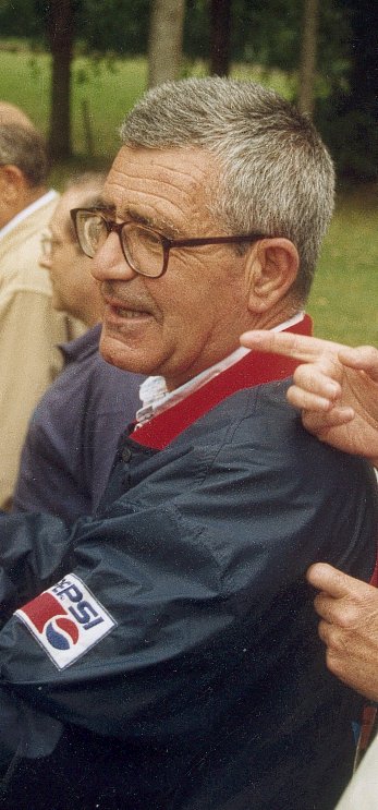Luis Anoro en 2002