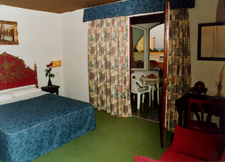 Vista HABITACI�N