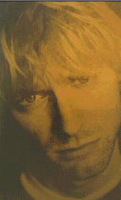 Imagen de Kurt Cobain, Lider de Nirvana