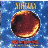 NEVERMIND, NIRVANA