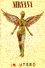 IN UTERO, NIRVANA