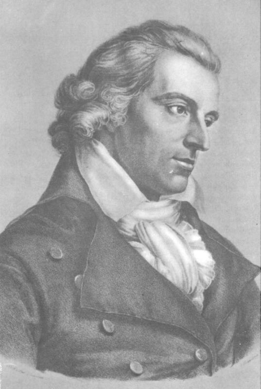 Johann Christoph Friedrich von Schiller