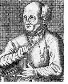 Philippus Theophrastus Bombastus von Hohenheim (1493-1541), dit Paracels