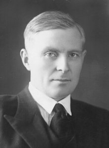 Brynjólfur Bjarnason (1898 - 1989)