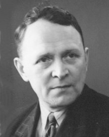Þórður Benediktsson (1898 - 1982)