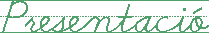 presentacio