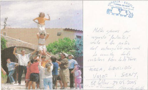 castellers